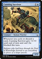 Sobrevivente Astuta — Hour of Devastation 33