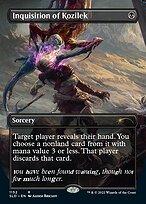 Inquisição de Kozilek — Artist Series: Aleksi Briclot 1152