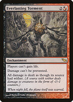 Tormento Eterno — Shadowmoor 186