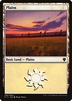 Planície — Commander 2017 296