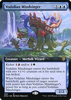 Canta-mente Vodaliana — Dominaria United 399