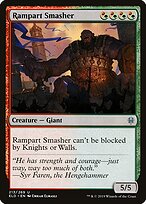 Esmaga-ameias — Throne of Eldraine 213