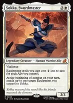 Sokka, Swordmaster — Avatar: The Last Airbender Eternal 83