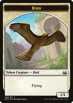 Bird — Modern Masters 2017 Tokens 2