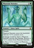Nantuko Fantasma — Commander Anthology 133