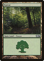 Floresta — Magic 2013 247