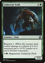 Trol do Submundo — Iconic Masters 188