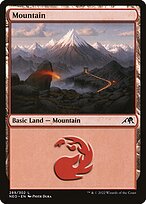 Montanha