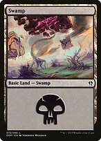 Pântano — Duel Decks: Zendikar vs. Eldrazi 72