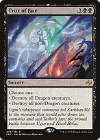 Cerne do Destino — Fate Reforged Promos 65p
