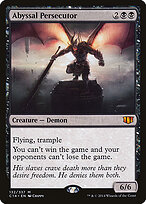 Perseguidor Abissal — Commander 2014 132
