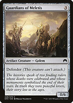 Guardiões de Meletis — Magic Origins 228