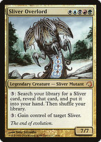 Senhor dos Fractius — Premium Deck Series: Slivers 24