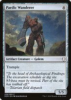 Errante Párdico — Dominaria 226