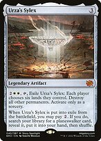 Sílex de Urza