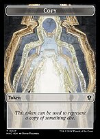 Copy — Murders at Karlov Manor Commander Tokens 27