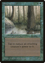 Singing Tree — Arabian Nights 54