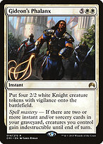 Falange de Gideon
