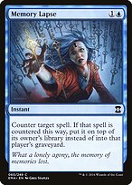 Lapso de Memória — Eternal Masters 60