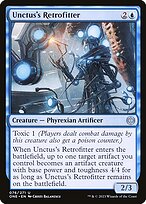 Reformadora de Unctus — Phyrexia: All Will Be One 76
