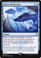 Reflexo Místico — Kaldheim Promos 69p