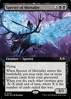 Espectro da Mortalidade — Wilds of Eldraine 342