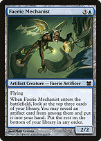 Mecanista Feérico — Modern Masters 45