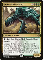 Escaravelho de Sepultura — GRN Guild Kit 63