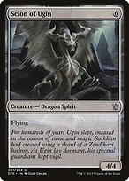 Herdeiro de Ugin — Dragons of Tarkir 1