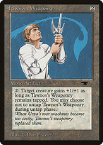 Arsenal de Tawnos — Antiquities 70