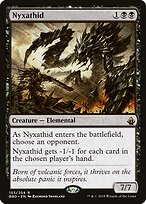 Nixatide — Battlebond 153
