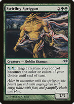 Spriggan Espiralado — Eventide 76