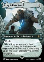 Sting, Bilbo's Sword — The Hobbit 237