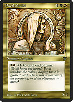 Pavel Maliki — Legends 248