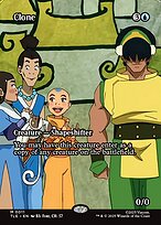 Clone — Avatar: The Last Airbender Eternal 11
