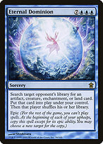 Soberania Eterna — Saviors of Kamigawa 36