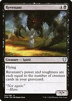 Ressurgido — Commander Legends 147