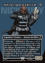 Nick Fury, Agent of S.H.I.E.L.D. — Marvel Super Heroes 357