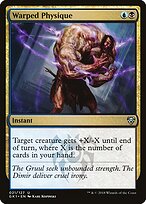Warped Physique — GRN Guild Kit 21