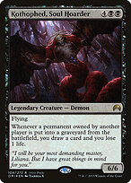 Kothophed, Acumulador de Almas — Magic Origins Promos 104