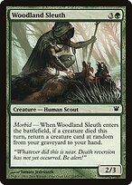 Detetive da Floresta — Innistrad 210