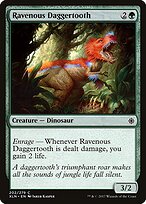 Adagodonte Voraz — Ixalan 202