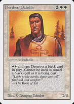 Paladino do Norte — Unlimited Edition 30