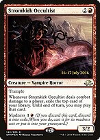 Ocultista Stromkirk — Eldritch Moon Promos 146s