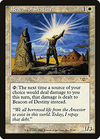 Iluminador do Destino — Legions 5