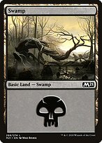 Pântano — Core Set 2021 266