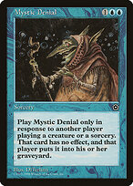 Mystic Denial — Portal Second Age 41