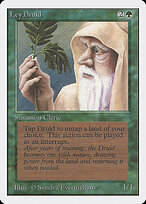 Druida da Pradaria — Unlimited Edition 206