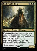 Lich do Reino Subterrâneo