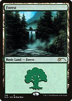 Floresta — Secret Lair Drop 109